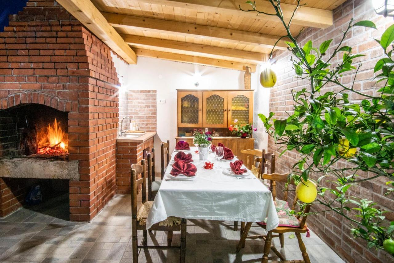 House Nada Apartman Muntic Экстерьер фото