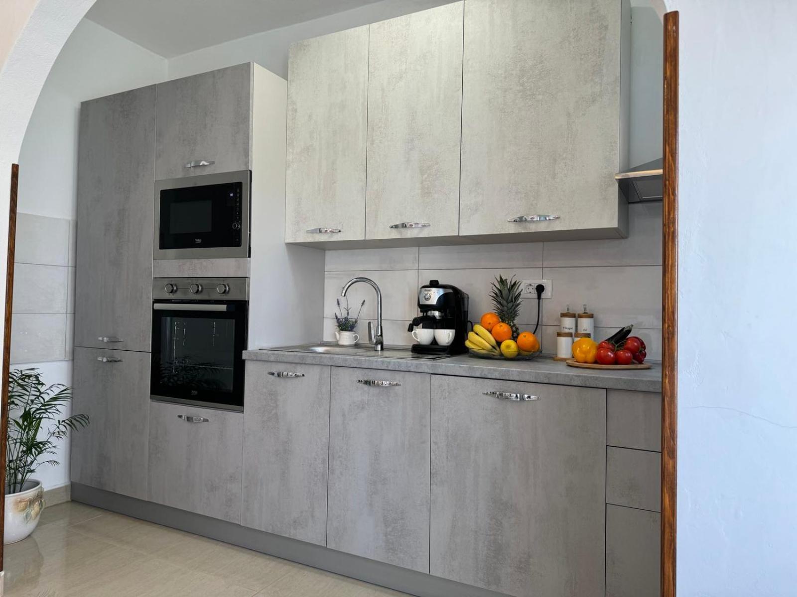 House Nada Apartman Muntic Экстерьер фото